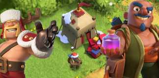 Dia 7: Evento do Comerciante Natalino!