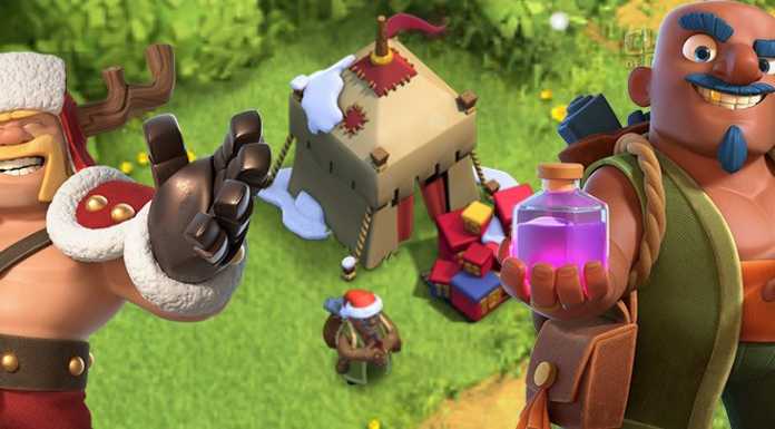 Dia 7: Evento do Comerciante Natalino!