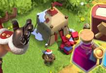 Dia 8: Evento do Comerciante Natalino!