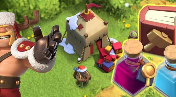 Dia 8: Evento do Comerciante Natalino!