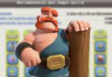 Recompensas dos Jogos do Clã – 22 à 28 de Dezembro