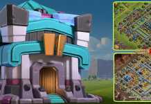 Layouts para CV13: FARM, PUSH & Guerra