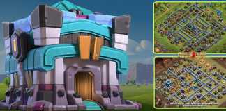 Layouts para CV13: FARM, PUSH & Guerra