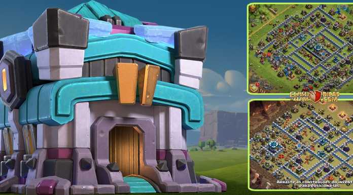 Layouts para CV13: FARM, PUSH & Guerra