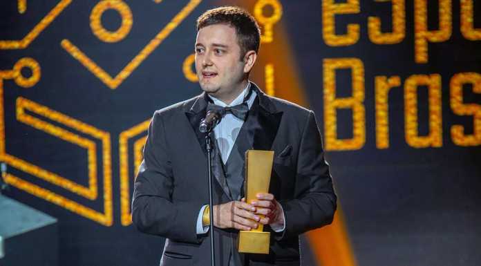 Marinaul, da INTZ, vence Categoria de Melhor Atleta de Mobile Games…