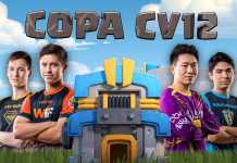 Finais do Torneio Copa Centro de Vila 12