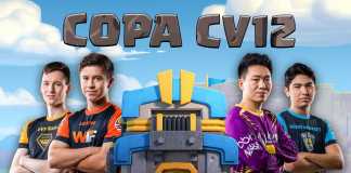 Finais do Torneio Copa Centro de Vila 12