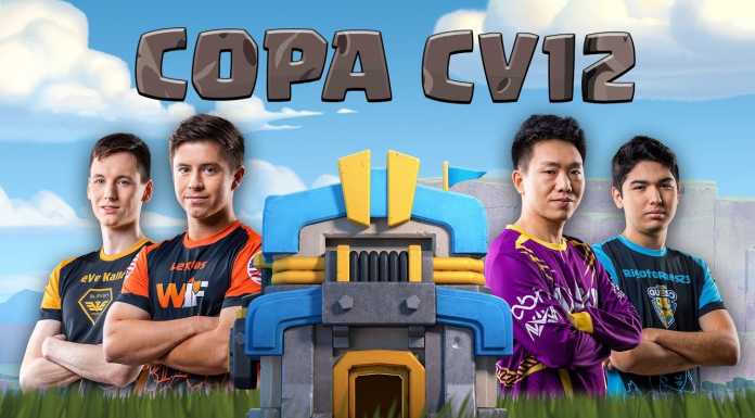 Finais do Torneio Copa Centro de Vila 12