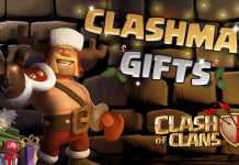 Chegou o Feitiço Surpresa de Natal e Aceleração de coletores por 1 gema!