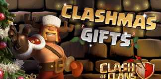 Chegou o Feitiço Surpresa de Natal e Aceleração de coletores por 1 gema!