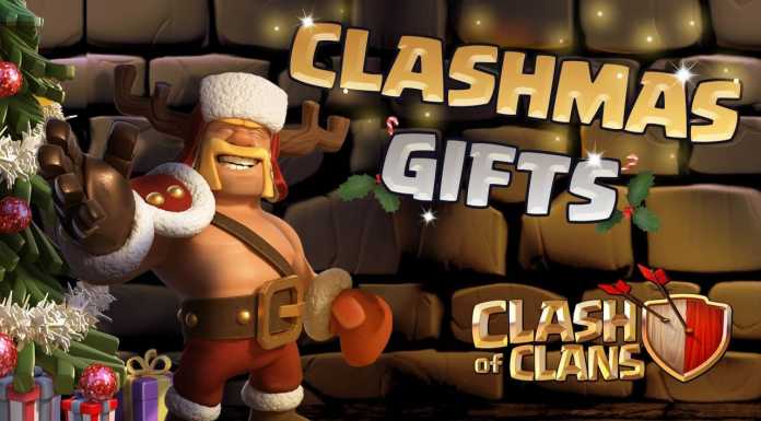 Chegou o Feitiço Surpresa de Natal e Aceleração de coletores por 1 gema!