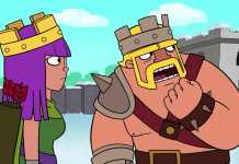 Novo episódio do Clash-A-Rama: Especial Clash Natalino