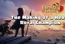 A Criação de uma Heroína (Bastidores da Campeã Real)