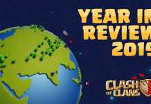 Retrospectiva 2019: Relembre os principais momentos do Clash of Clans neste ano!
