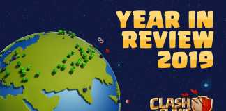 Retrospectiva 2019: Relembre os principais momentos do Clash of Clans neste ano!