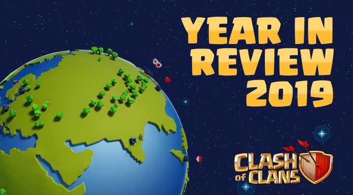 Retrospectiva 2019: Relembre os principais momentos do Clash of Clans neste ano!