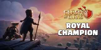 Nova Animação: A Nova Heroína Campeã Real