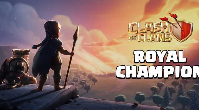 Nova Animação: A Nova Heroína Campeã Real