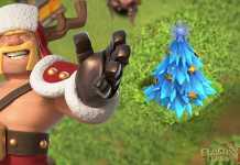 Novo Obstáculo de Natal (2019) já começou a aparecer…