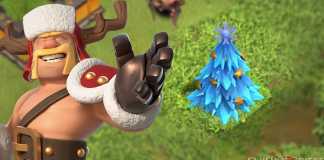 Novo Obstáculo de Natal (2019) já começou a aparecer…