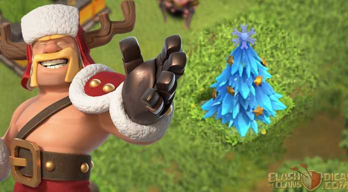 Novo Obstáculo de Natal (2019) já começou a aparecer…