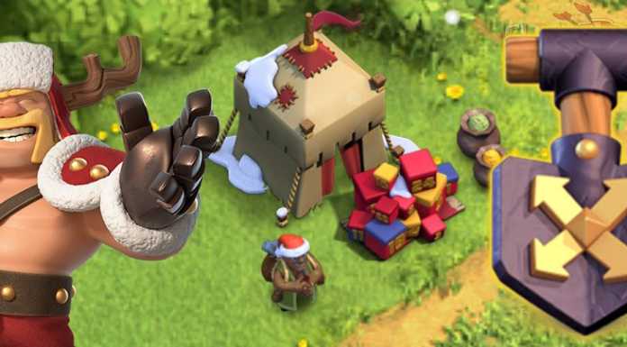 Dia 5: Evento do Comerciante Natalino!