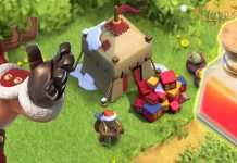 Dia 4: Evento do Comerciante Natalino!