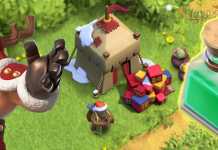 Dia 3: Evento do Comerciante Natalino!