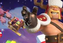 Feitiço “Surpresa de Noel” retornará ao Clash of Clans neste ano?!