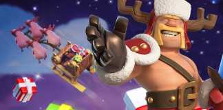 Feitiço “Surpresa de Noel” retornará ao Clash of Clans neste ano?!