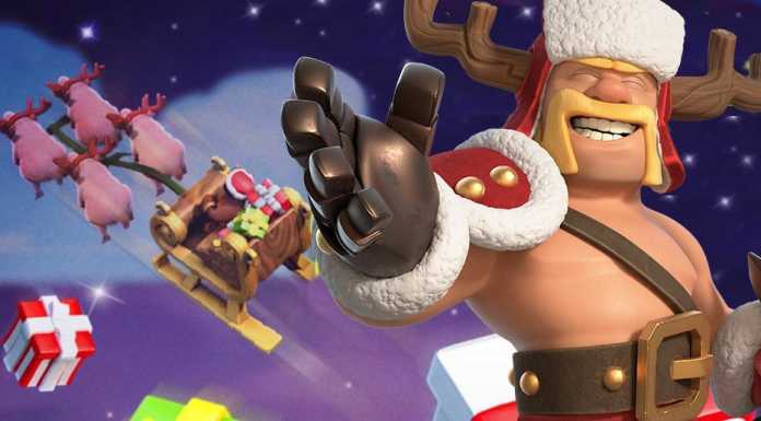 Feitiço “Surpresa de Noel” retornará ao Clash of Clans neste ano?!
