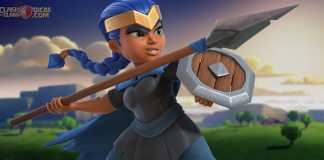 Sneak Peek #05: Nova Heroína, a Campeã Real