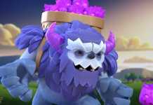 Sneak Peek #04: Nova Tropa, o YETI