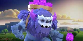 Sneak Peek #04: Nova Tropa, o YETI