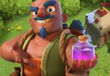 Supercell compensa jogadores com BUG no Evento do Comerciante