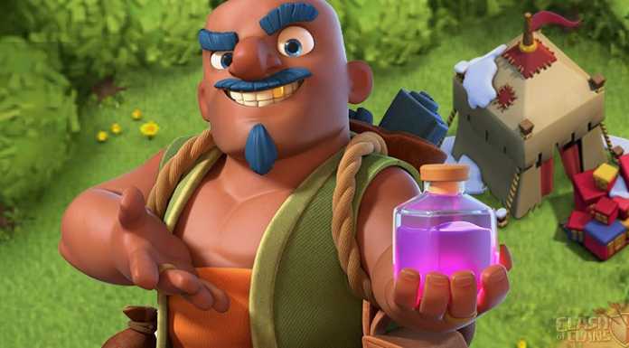 Supercell compensa jogadores com BUG no Evento do Comerciante