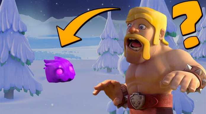 RUMOR! Teaser indica possível nova tropa chegando ao Clash!