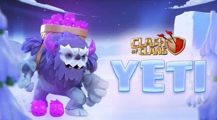 Yeti – Informações, Níveis e Wiki