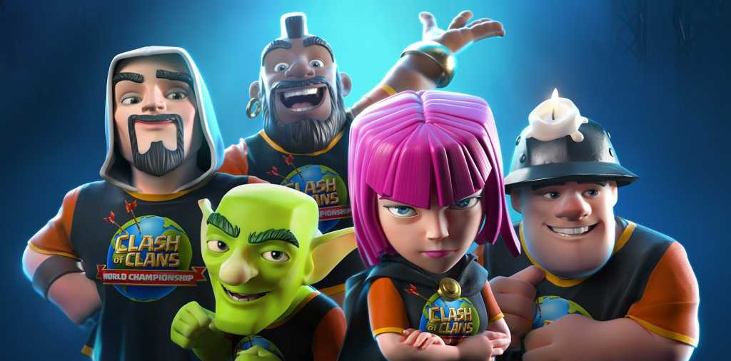 Campeonato Mundial de 2020 do Clash of Clans