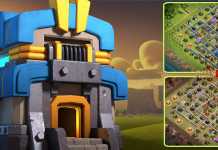 Layouts para CV12: FARM, PUSH & Guerra