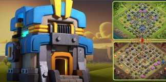 Layouts para CV12: FARM, PUSH & Guerra