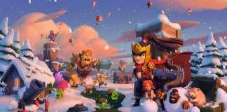 Nova Tela de Carregamento de Ano Novo Lunar