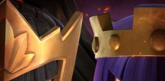 Novo Visual Exclusivo da Rainha Guerreira disponível na Loja