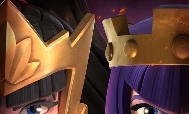 Novo Visual Exclusivo da Rainha Guerreira disponível na Loja