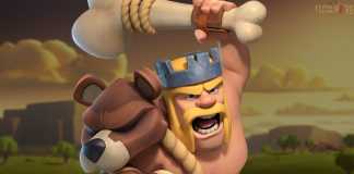 Rei Primitivo – Nova Skin do Bilhete Dourado de Fevereiro/2020 Revelada