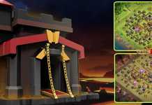 Layouts para CV10: FARM, PUSH & Guerra