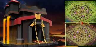 Layouts para CV10: FARM, PUSH & Guerra