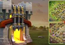 Layouts para CV11: FARM, PUSH & Guerra