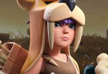 Rainha Primitiva – Nova Skin do Bilhete Dourado de Março/2020 Revelada