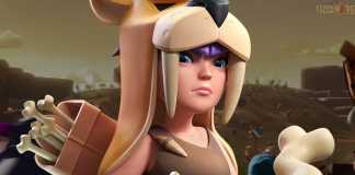 Rainha Primitiva – Nova Skin do Bilhete Dourado de Março/2020 Revelada